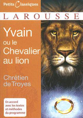 [9782035834249] Yvain ou le Chevalier au lion