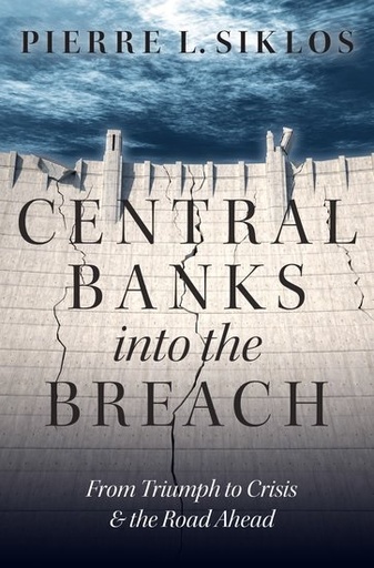 [9780190228835] Central Banks into the Breach