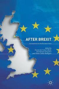 [9783319666693] After Brexit - Consequences for the European Union