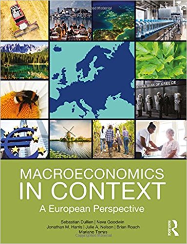 [9781138185180] Macroeconomics in Context: A European Perspective