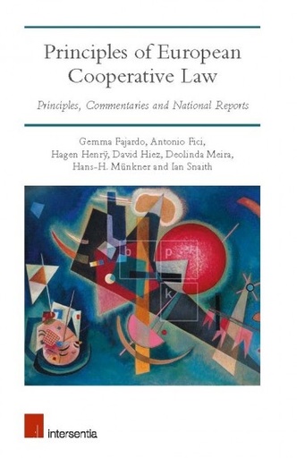 [9781780684277] Principles of European Cooperative Law