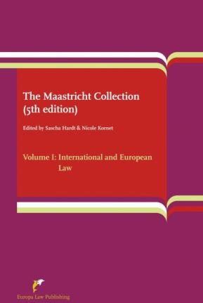 [9789089521934] The Maastricht Collection (5th ed.) Volumes 1-4