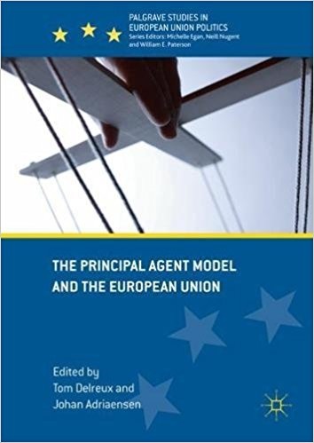 [9783319551364] The Principal Agent Model and the European Union