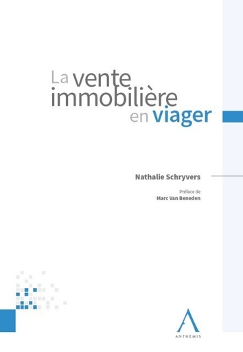 [9782807203310] La vente immobilière en viager