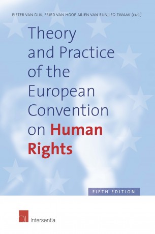 [9781780684932] Theory and Practice of the European Convention on Human Rights - 5th edition