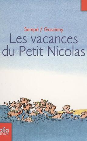 [9782070577026] Les vacances du Petit Nicolas