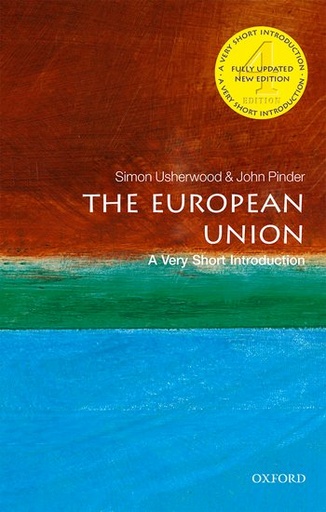 [9780198808855] The European Union - A Very Short Introduction - Fourth Edition