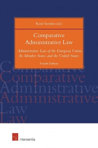 [9781780686301] Comparative Administrative Law 4th Edition