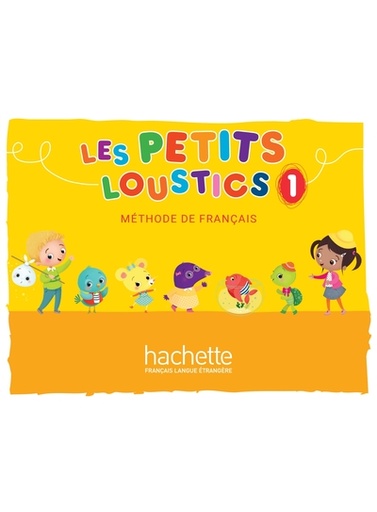 [9782016252765] Les Petits Loustics 1 - Livre de l'élève