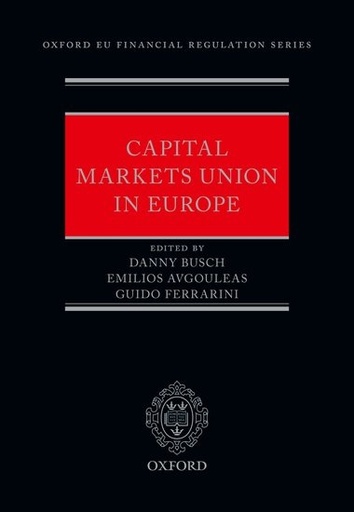 [9780198813392] Capital Markets Union in Europe