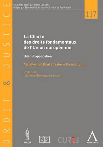 [9782807203846] La Charte des droits fondamentaux de l’Union européenne