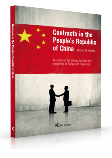 [9782874034961] Contracts in the People's Republic of China