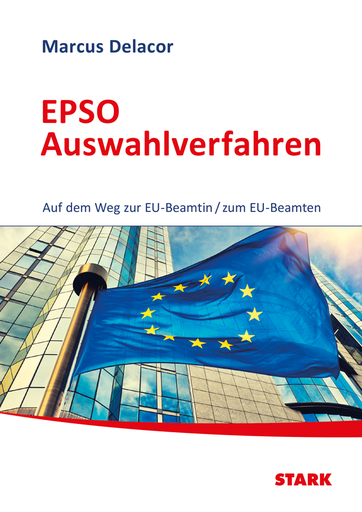 [9783849031879] EPSO Auswahlverfahren - Auf dem Weg zur EU- Beamtin/zum EU-Beamten