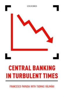 [9780198806196] Central Banking in Turbulent Times