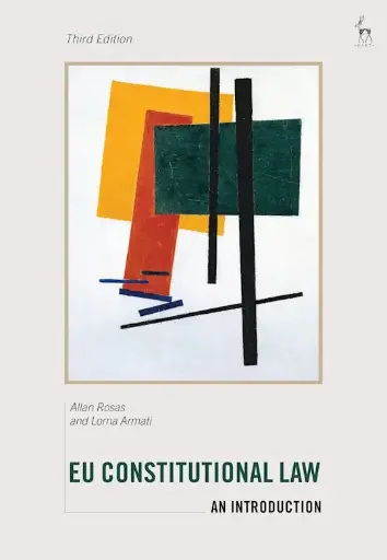[9781509909148] EU Constitutional Law - An Introduction 3rd Edition