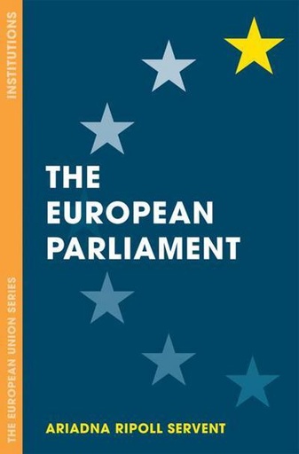 [9781137407078] The European Parliament