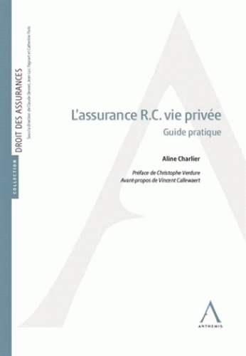 [9782807203884] L’assurance RC vie privée - Guide pratique