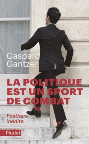[9782818505656] La politique est un sport de combat
