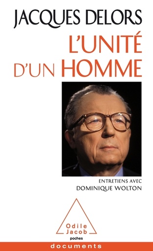 [9782738144560] L'unité d'un homme