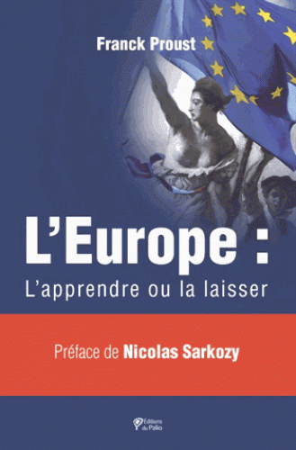 [9782354490850] L'Europe - L'Aprendre Ou La Laisser