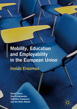 [9783319769257] Mobility, Education and Employability in the European Union - Inside Erasmus