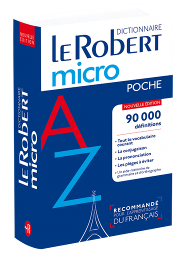 [9782321010517] Le Robert Micro poche