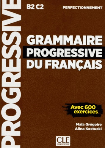[9782090382099] Grammaire progressive du Français - Niveau perfectionnement - 2ème édition