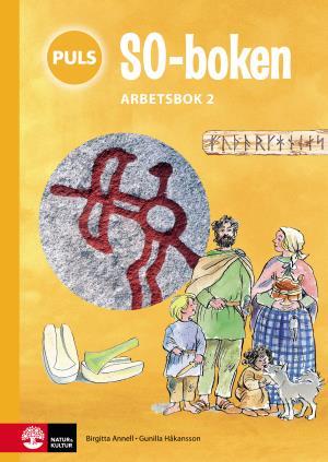 [9789127422131] PULS SO-boken - Arbetsbok 2