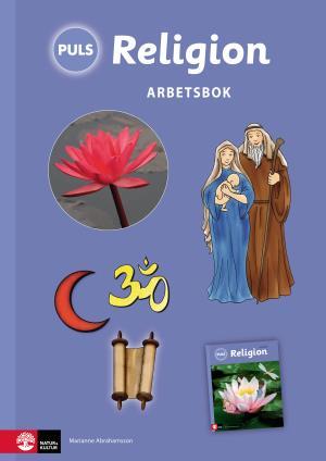 [9789127429741] PULS Religion 4-6 - Arbetsbok