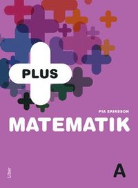 [9789147123544] PLUS Matematik A