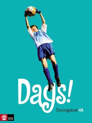 [9789127407978] Dags! Övningsbok 4A