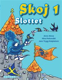 [9789526314822] Skoj 1 Texter (Slottet)