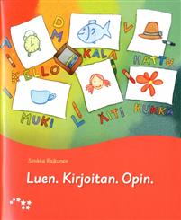 [9789511302995] Luen. Kirjoitan. Opin 1 - Hauska matka