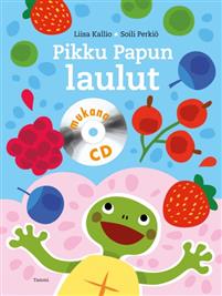 [9789513166335] Pikku Papun laulut (+cd)