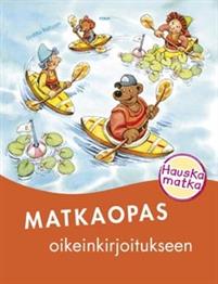 [9789511214588] Matkaopas oikeinkirjoitukseen
