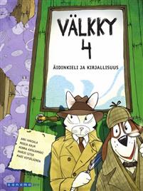[9789526341088] Välkky 4 (OPS16)