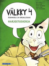 [9789526341095] Välkky 4 Harjoituskirja