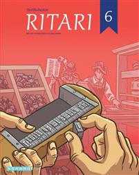 [9789526328980] Ritari 6 Tehtäväkirja