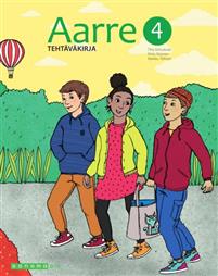 [9789526324876] Aarre 4 Tehtäväkirja
