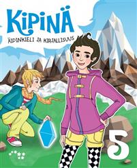 [9789511258940] Kipinä 5