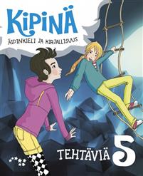[9789511258957] Kipinä 5 Tehtäviä