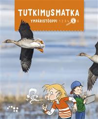[9789511279280] Tutkimusmatka 5 Ympäristöoppi
