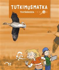 [9789511286516] Tutkimusmatka 5 Ympäristöoppi Tehtäväkirja
