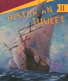 [9789511187929] Historian tuulet 2 oppikirja