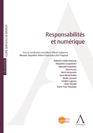 [9782807203983] Responsabilités et numérique