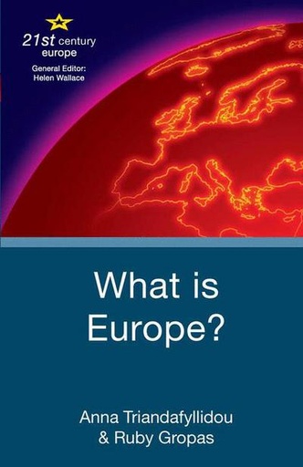 [9781403986825] What is Europe?