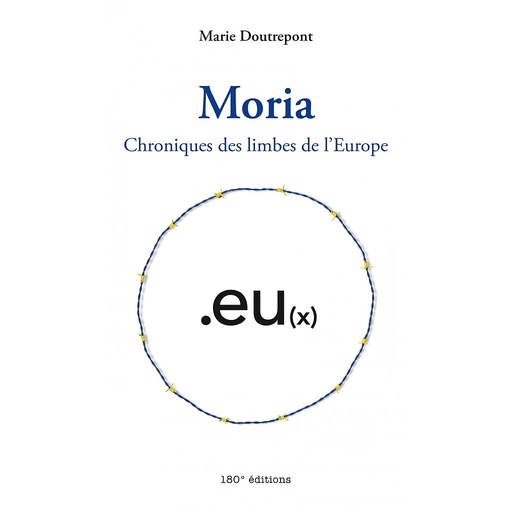 [9782930427935] Moria - Chroniques des limbes de l'Europe