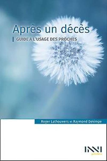 [9789089778819] Après un décès - Guide à l'usage des proches