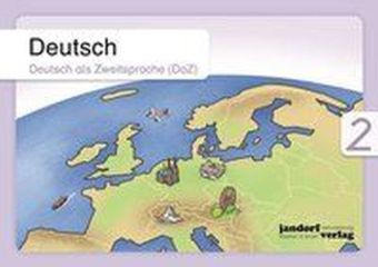 [9783960810025] Deutsch 2 (DaZ)