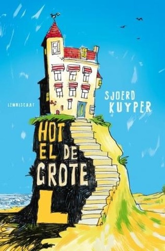 [9789047705420] Hotel de grote L